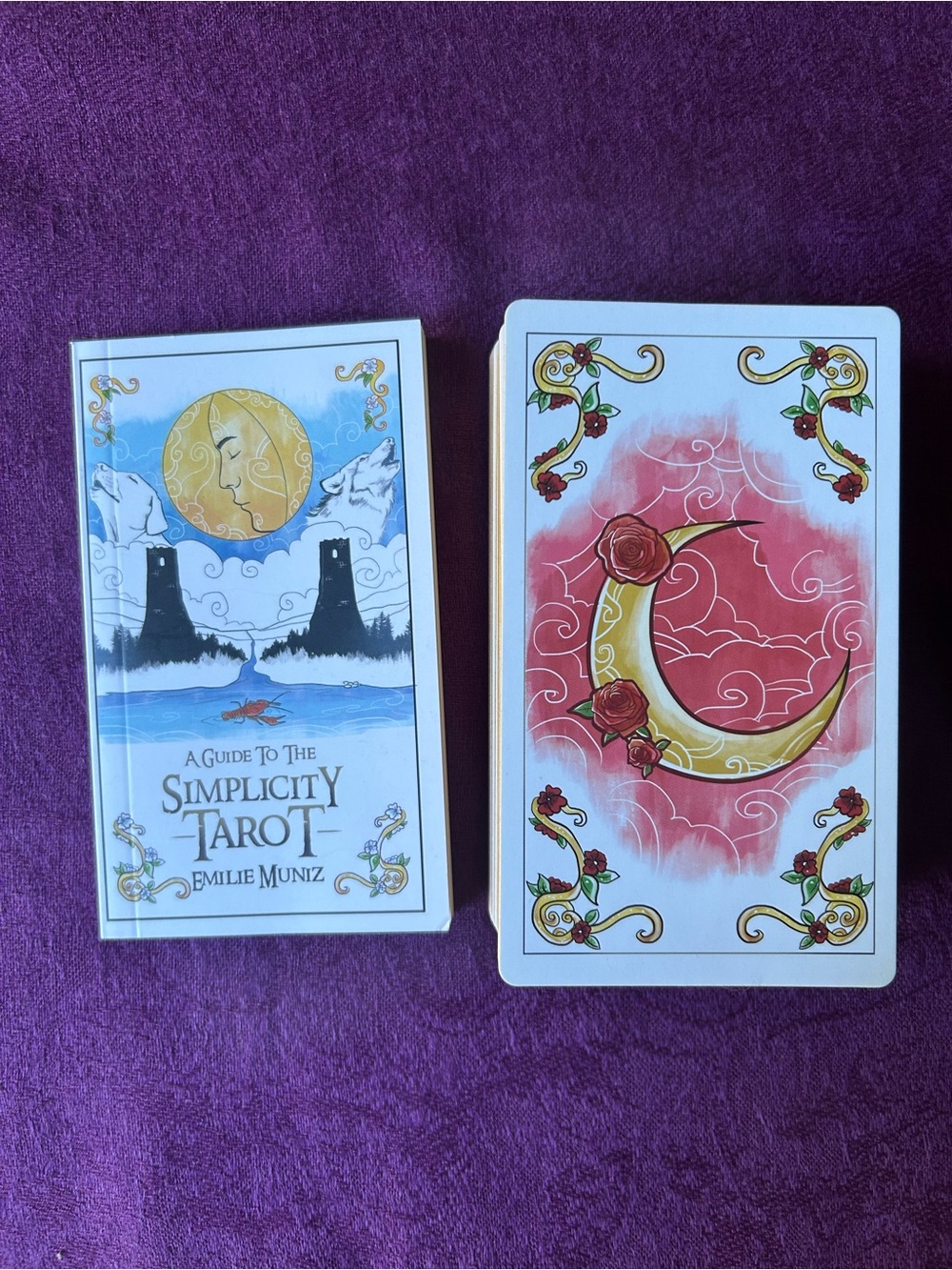 Simplicity Tarot Cards Indie Edition - Picture 3 of 8